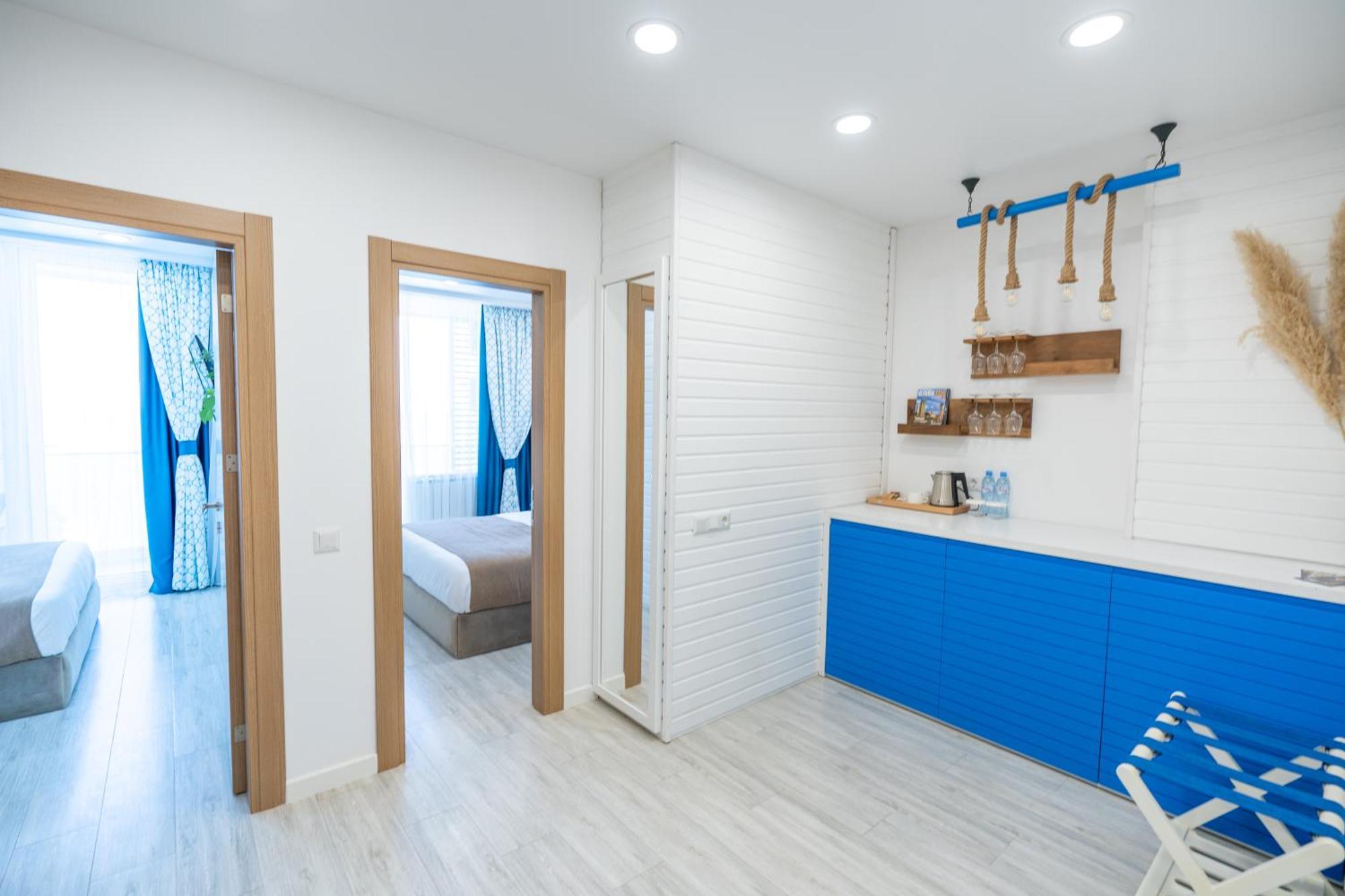 Seagull Beachfront Boutique Hotel Batoemi Kamer foto