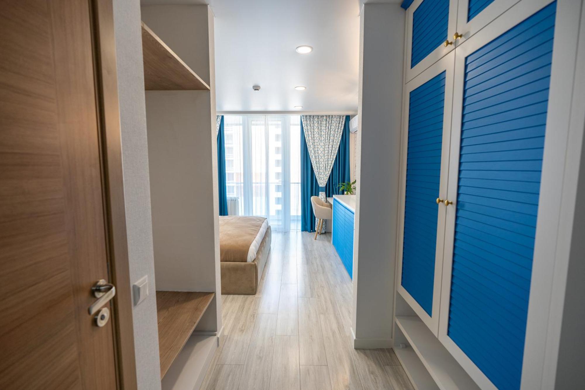 Seagull Beachfront Boutique Hotel Batoemi Kamer foto
