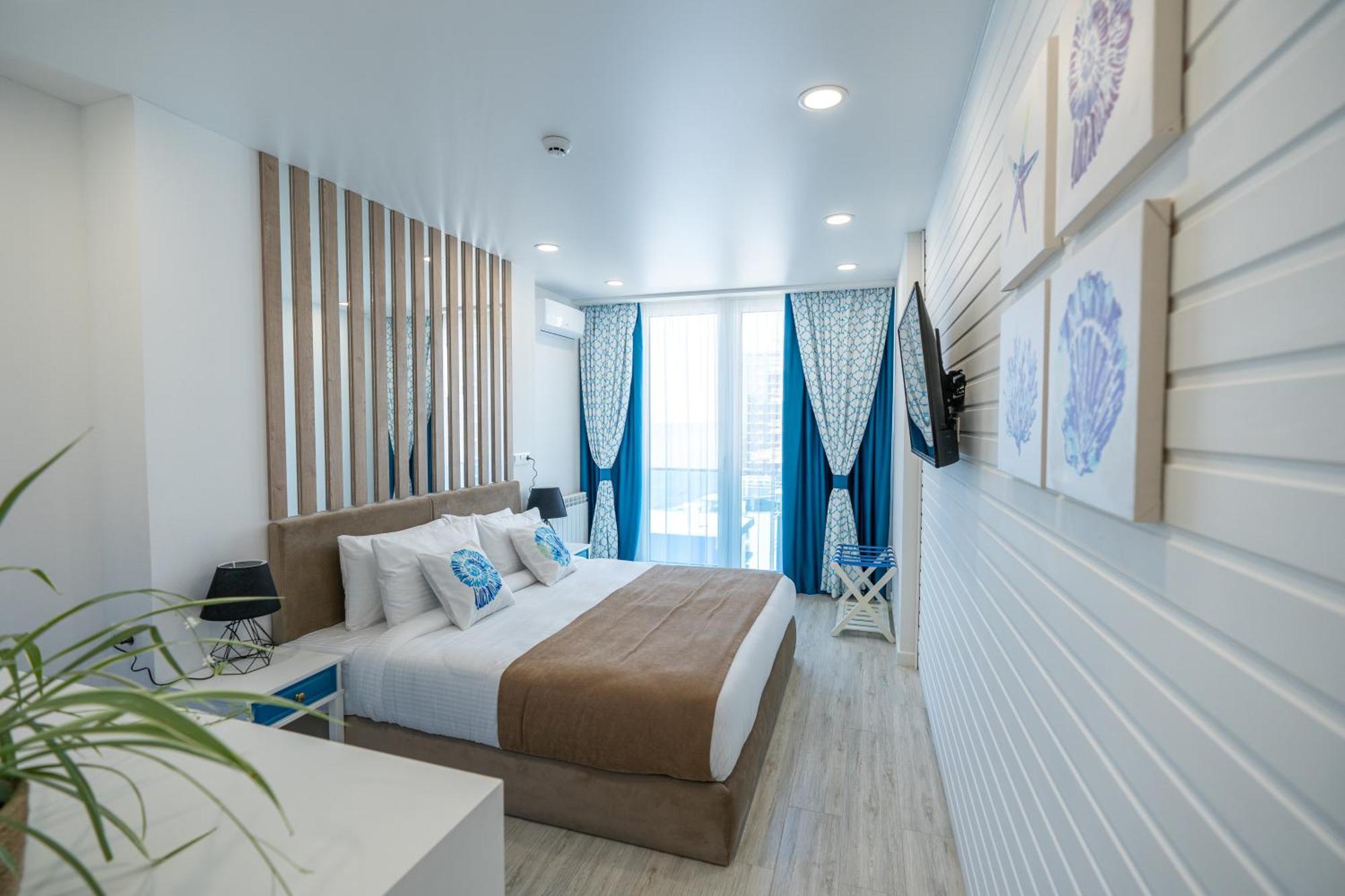Seagull Beachfront Boutique Hotel Batoemi Kamer foto