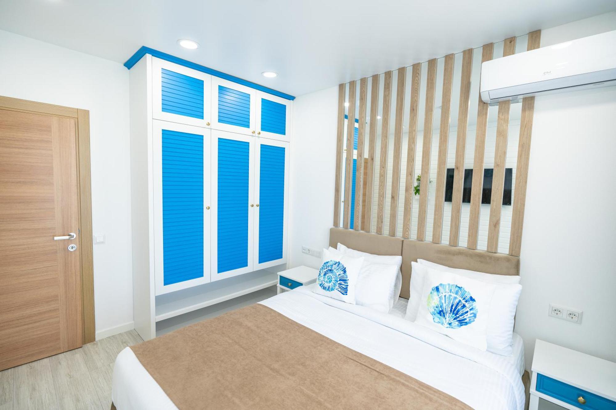 Seagull Beachfront Boutique Hotel Batoemi Kamer foto