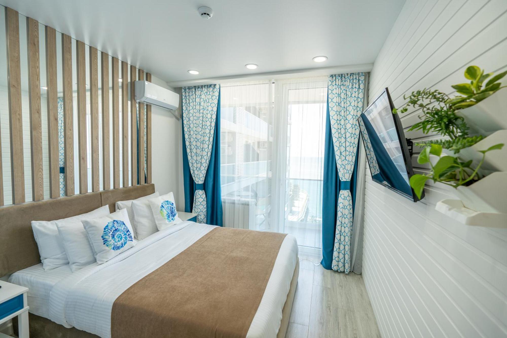 Seagull Beachfront Boutique Hotel Batoemi Kamer foto