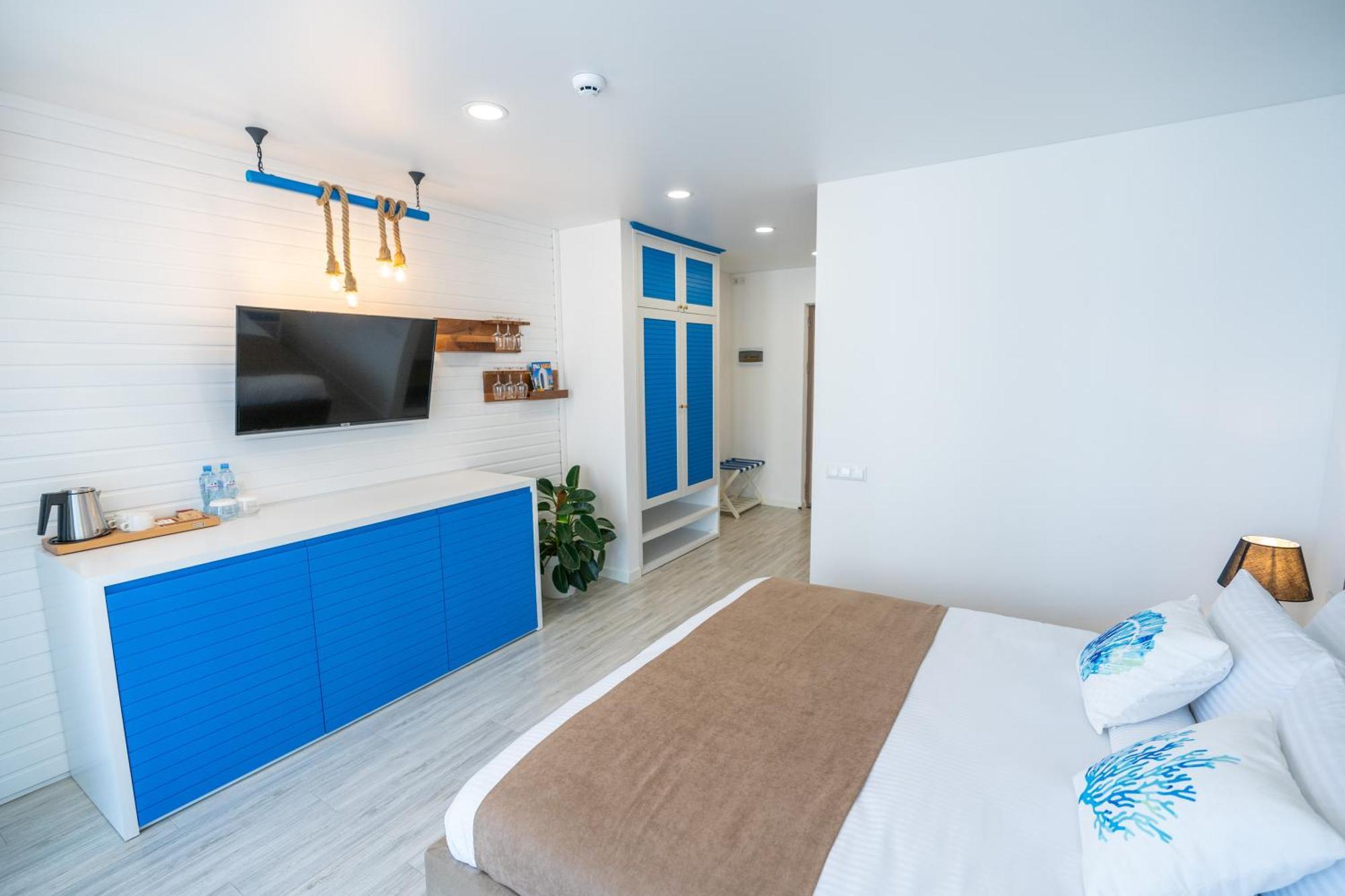 Seagull Beachfront Boutique Hotel Batoemi Kamer foto