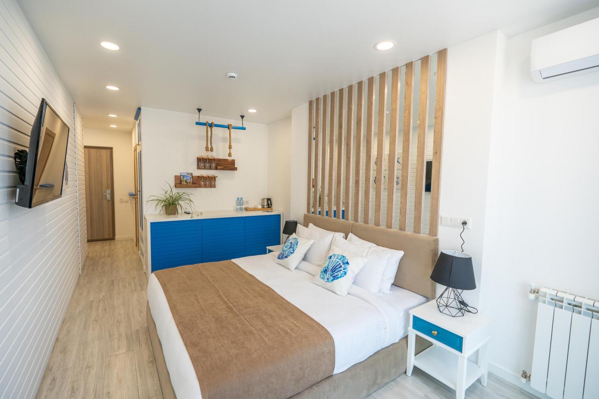 Seagull Beachfront Boutique Hotel Batoemi Kamer foto